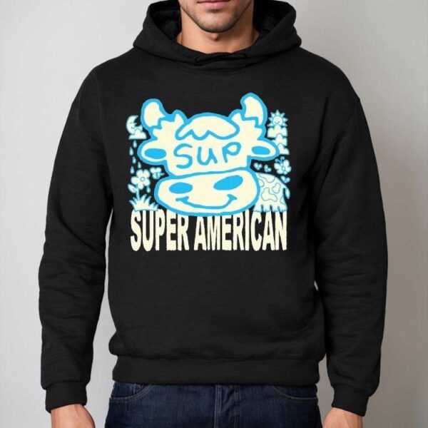 Super American Gangster Of Love Tour 2024 Dates Shirt