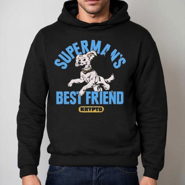 Superman’s Best Friend Krypto 2025 Shirt