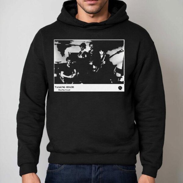 Talking Heads More Songs About Buildings And Food Photo Shirt
