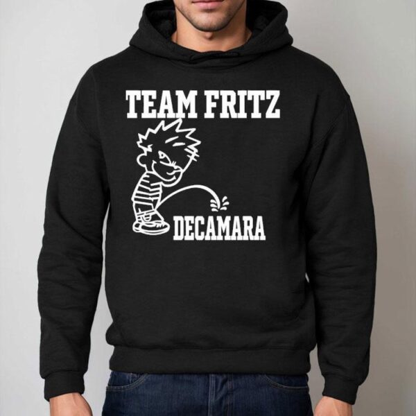 Team Fritz Decamara Shirt
