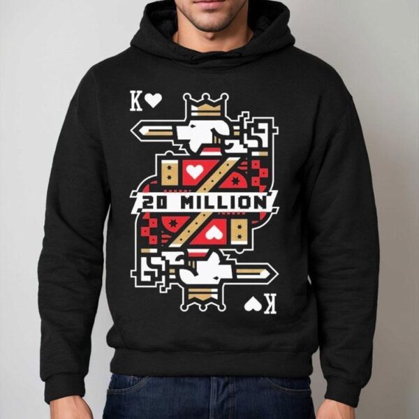 Technoblade 20 Million Subs Shirt