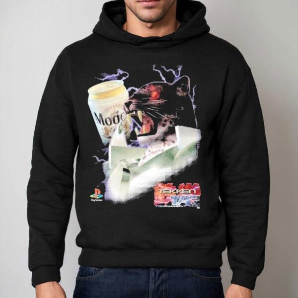 Tekken Tag Tournament Mamono World Armor King X Modelo 2000 Shirt
