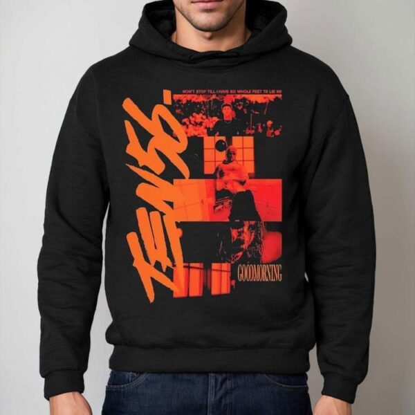 Ten56. Goodmorning Members Shirt