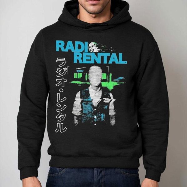 Tenderfoot Tv Radi Rentalo Foreign Film Shirt