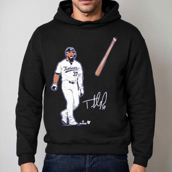 Teoscar Hernandez Bat Flip Los Angeles Dodgers Shirt