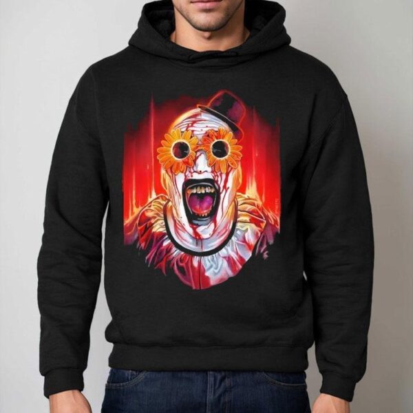 Terrifier You’re Really Weird Shirt