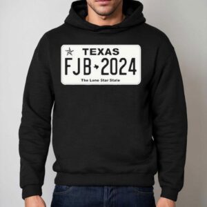 Texas Fjb The Lone Star State Hoodie