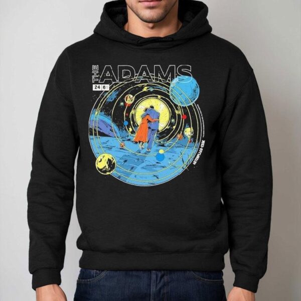 The Adams 24 6 Waiting Shirt