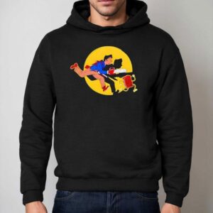 The Adventures Of Ash Hoodie