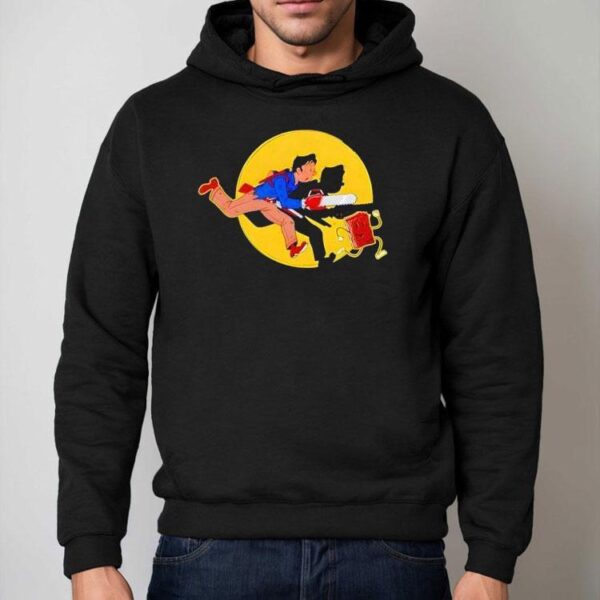 The Adventures Of Ash Shirt