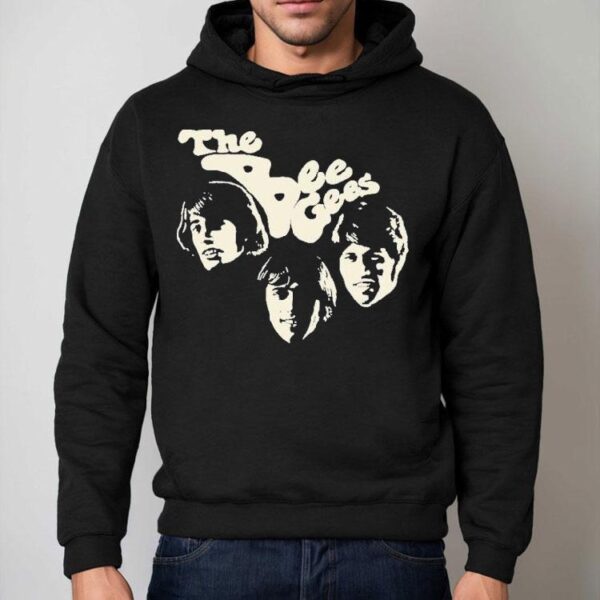 The Bee Gees Faces Photo Shirt