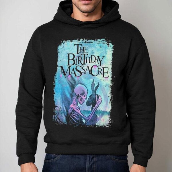 The Birthday Massacre Under Your Spell Bunny Shirt
