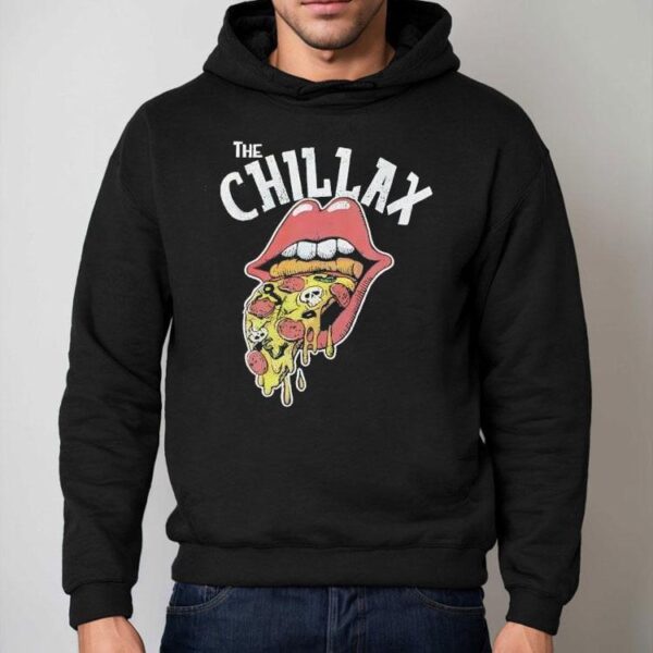The Chillax Pizza Shirt