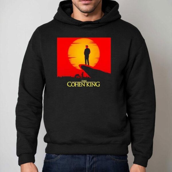 The Cohen King Shirt