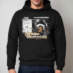 The Devil Wears Prada Zombie Zii Hoodie