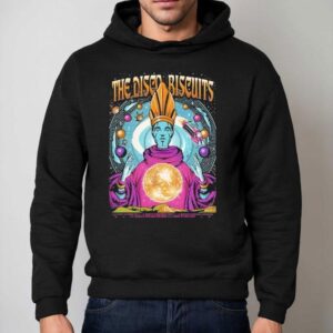 The Disco Biscuits Celebrating Years Tour On June The Space Wizard Hoodie