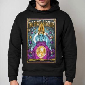 The Disco Biscuits Tour June Atlanta Ga Disco Hoodie