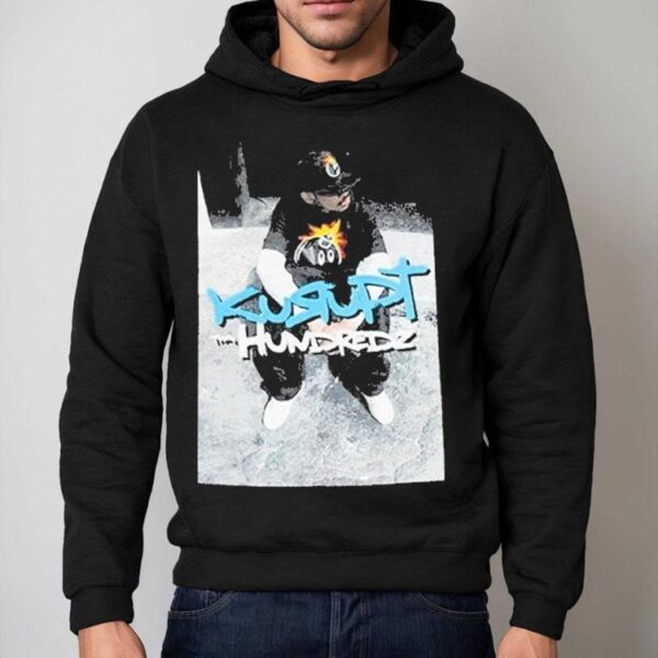 The Hundreds Kurupt Tha Streetz Iz A Mutha Shirt
