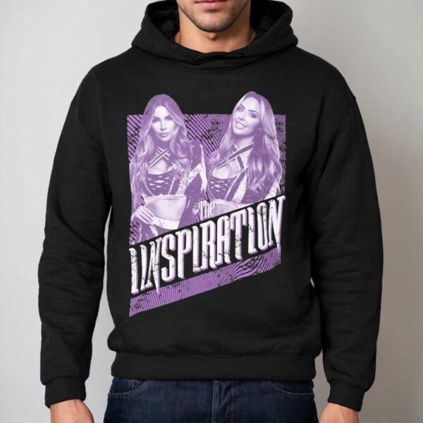 The Iinspiration Return Tna Shirt