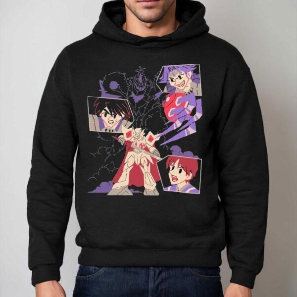 The Invisible Threat Japu Shirt
