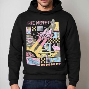 The Motet Wizard Hoodie