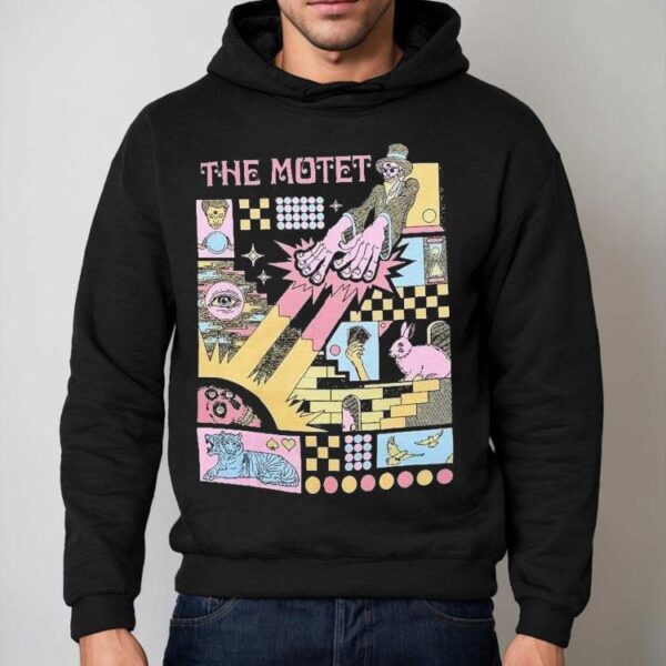The Motet Wizard Shirt
