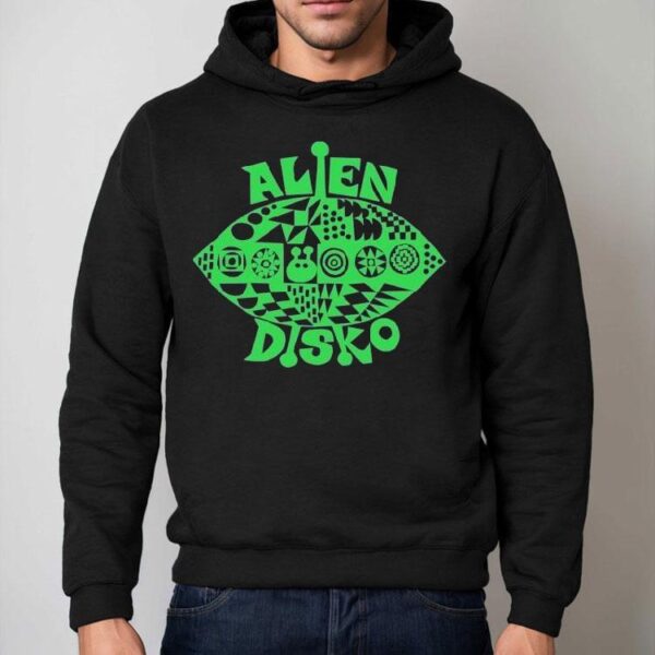 The Notwist Alien Disko Shirt