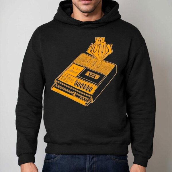 The Notwist Kassettenplayer Shirt