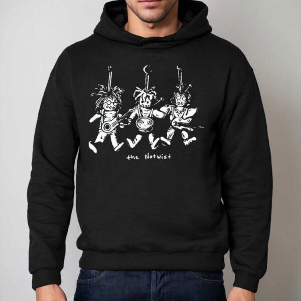The Notwist Pocket Band Shirt