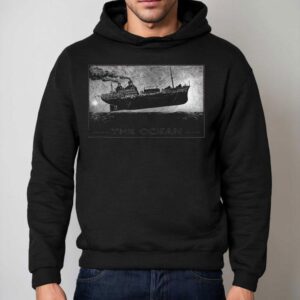 The Ocean Live At Hellfes Hoodie