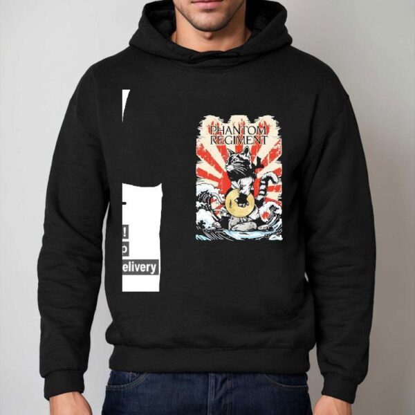 The Phan Ninja Cats Crashing New Shirt