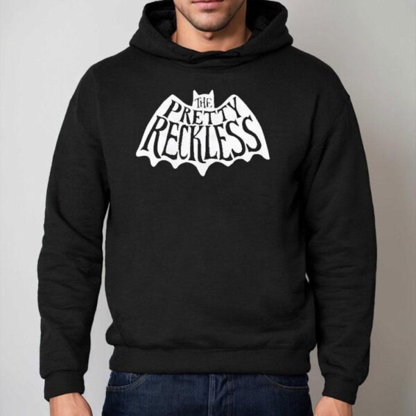 The Pretty Reckless Bat Shirt