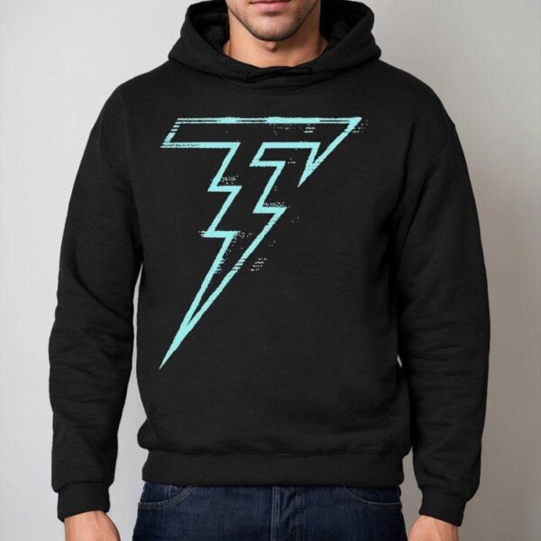 The Protest Lightning Shirt