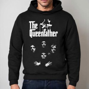 The Queenfather The Godfather Hoodie