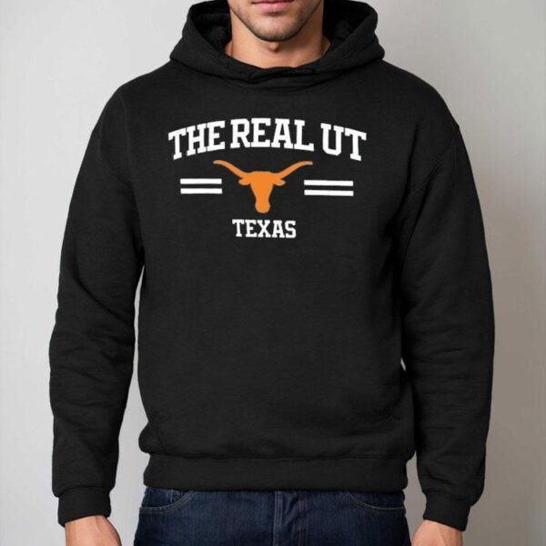 The Real Ut Texas Longhorn Shirt