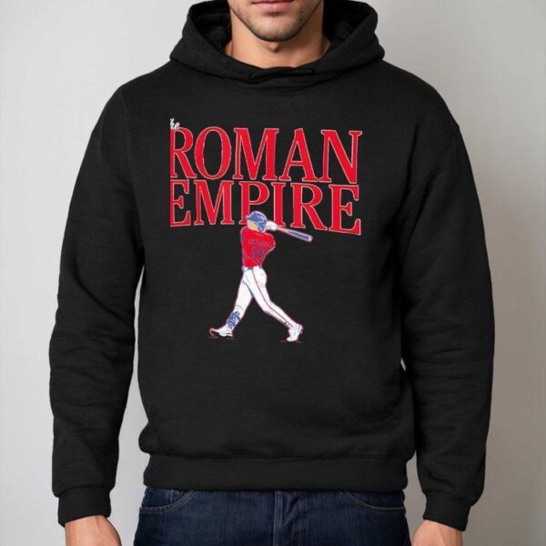 The Roman Empire Baseball Shirt