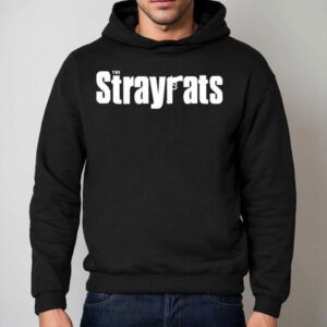 The Stray Rats Mobster Hoodie