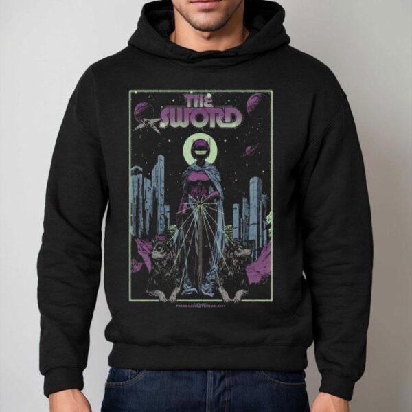 The Sword Freak Valley Festival In Netphen Germany June 21 2025 Shirt