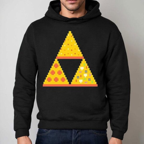 The Triforce Of Pizza Shirt