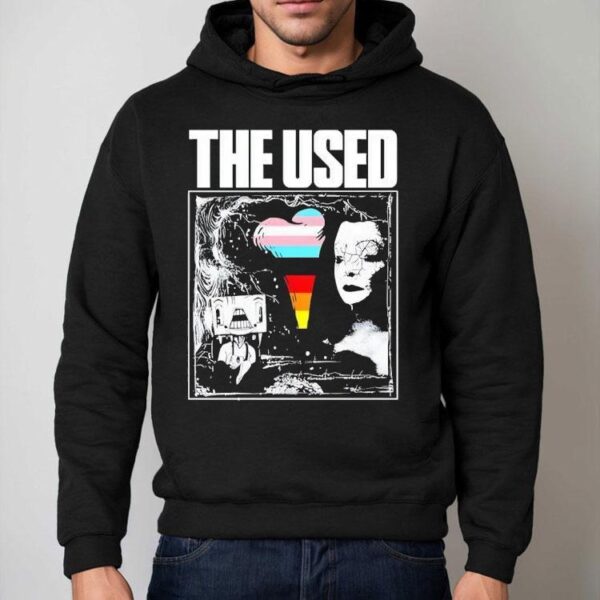The Used Pride 2025 Shirt