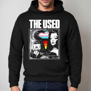 The Used Pride Lgb Hoodie