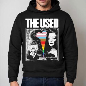 The Used Pride Hoodie