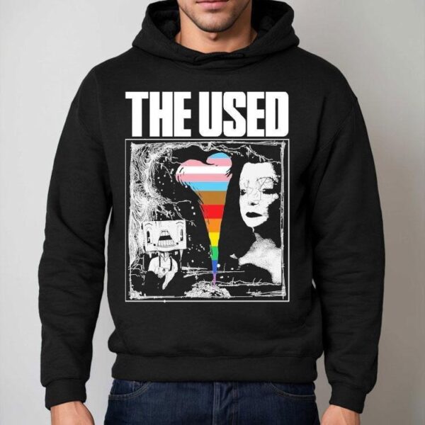 The Used Pride Shirt