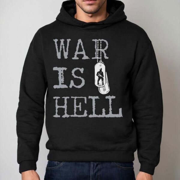 The Warriors War Is Hell Shirt