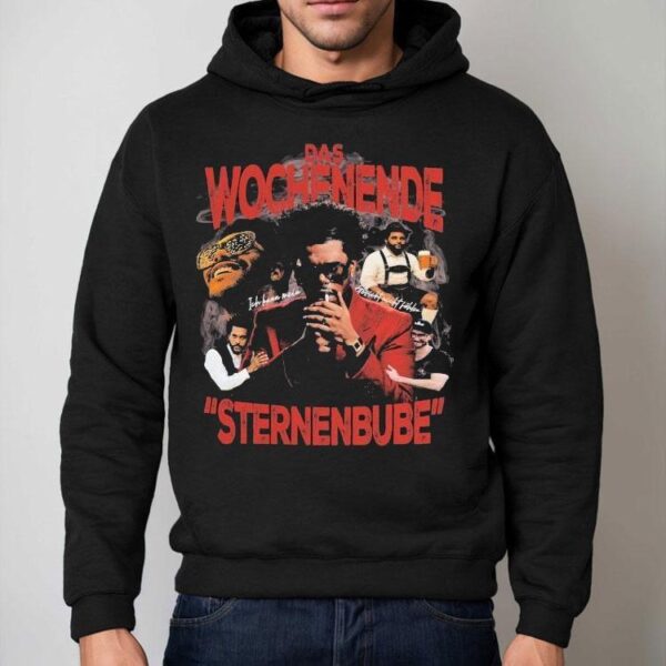 The Weekend Das Wochenende Sternenbube Shirt