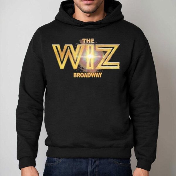 The Wiz Broadway Logo Shirt