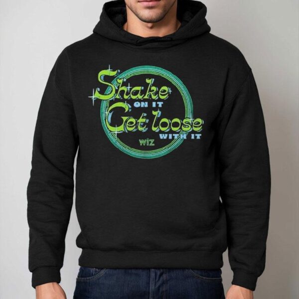 The Wiz Shake On It Shirt