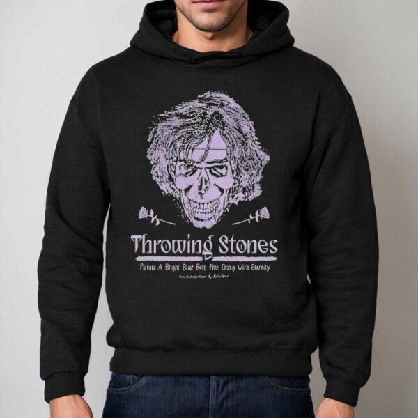 Throwing Stones 2025 Shirt