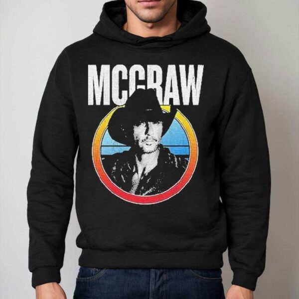 Tim Mcgraw Photo Shirt