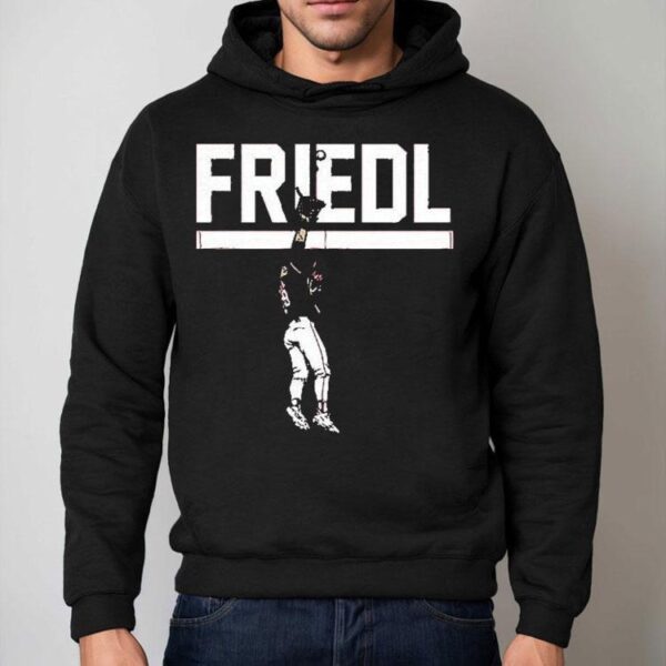 Tj Friedl Called Game Shirt